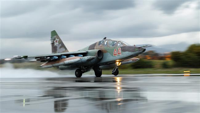 Russia withdraws S-24s, deploys S-25 jets to Syrias Latakia