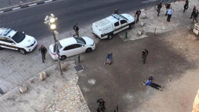 Israeli forces shoot dead three Palestinians in al-Quds