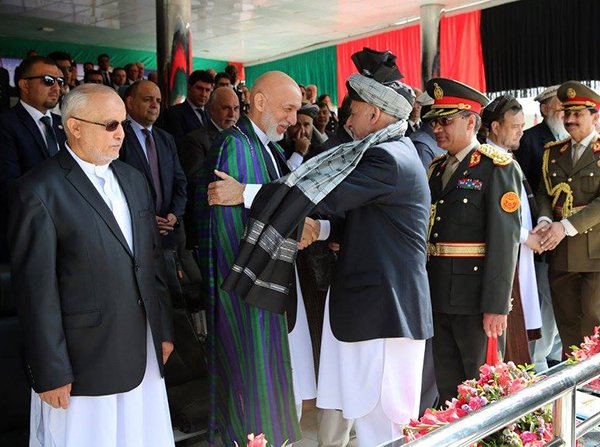  Afghanistan Celebrates 98 Years Of Independence