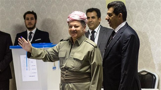   Iraqi Kurdistan holds referendum in defiance of intl. community